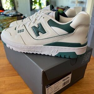 New Balance 550 Womens Shoe